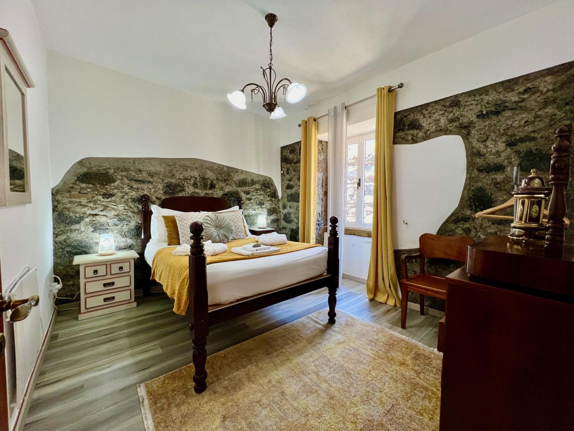 Gouveia Cottage Сейшал Экстерьер фото