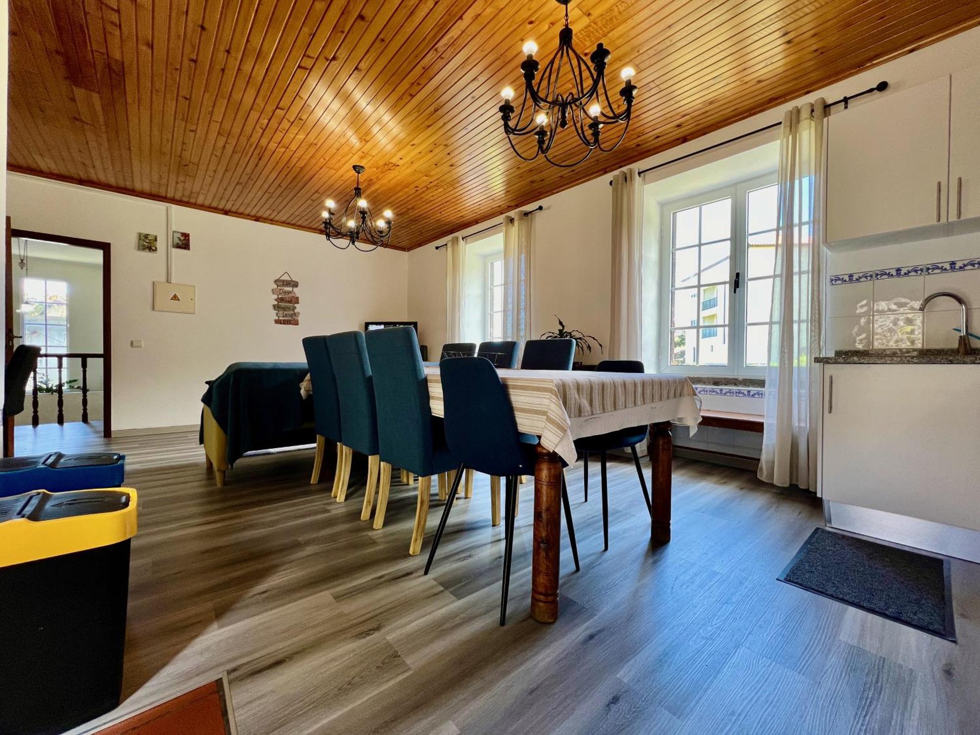 Gouveia Cottage Сейшал Экстерьер фото